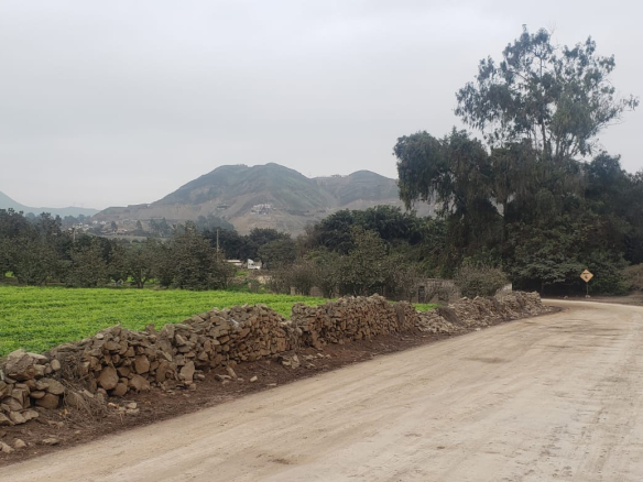 Terreno en Pachacamac