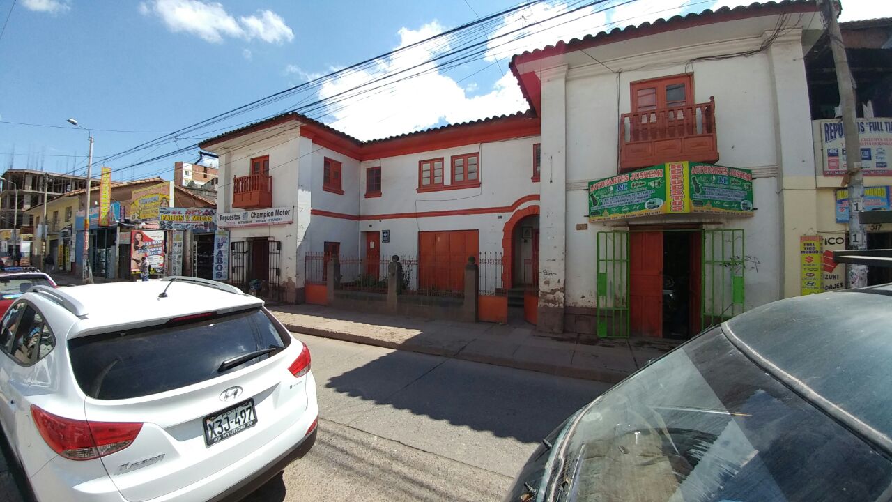 Terreno-Wanchac Terreno Wanchaq-Cuzco