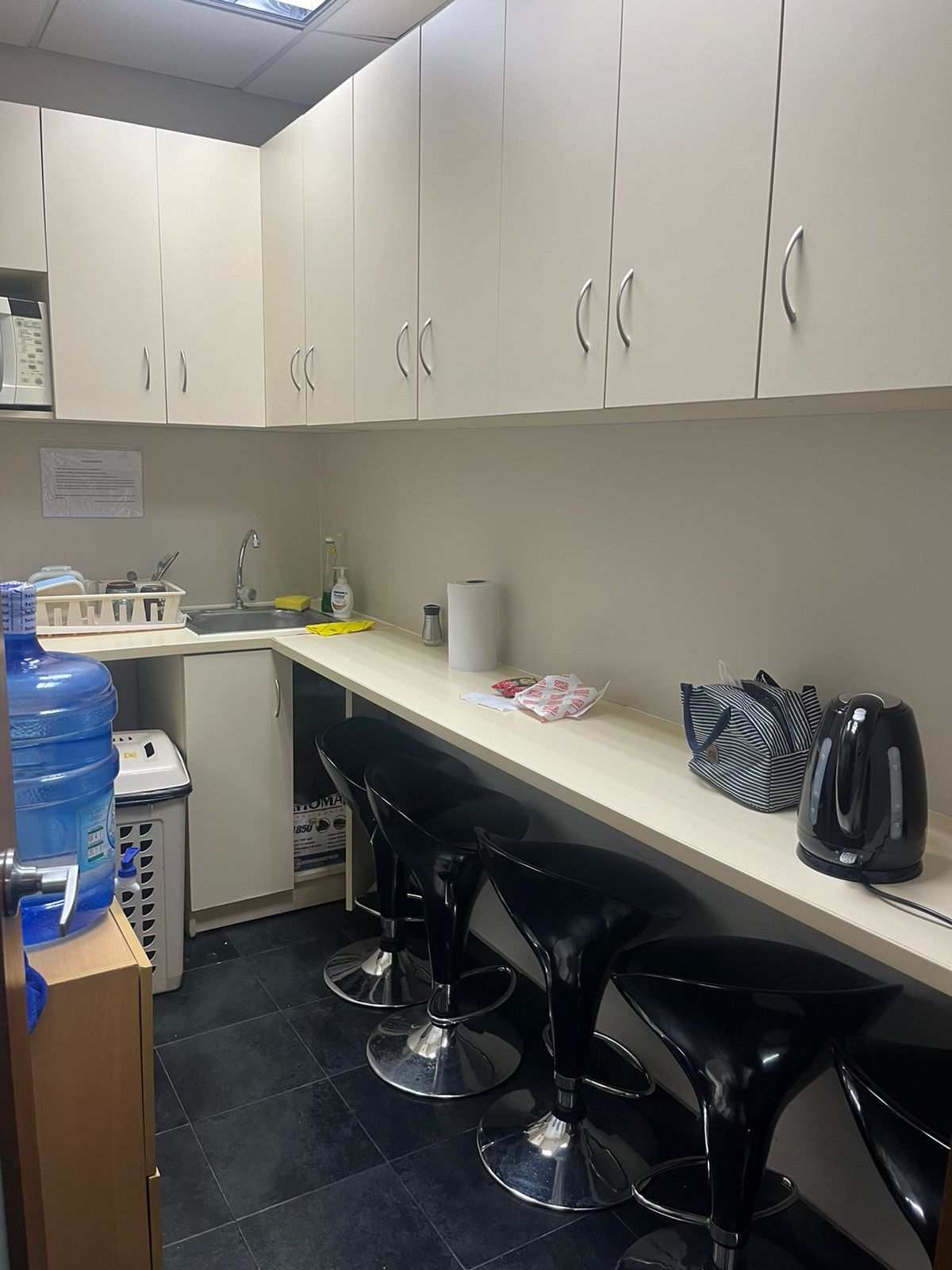 Kitchenette OFICINA-SAN ISIDRO