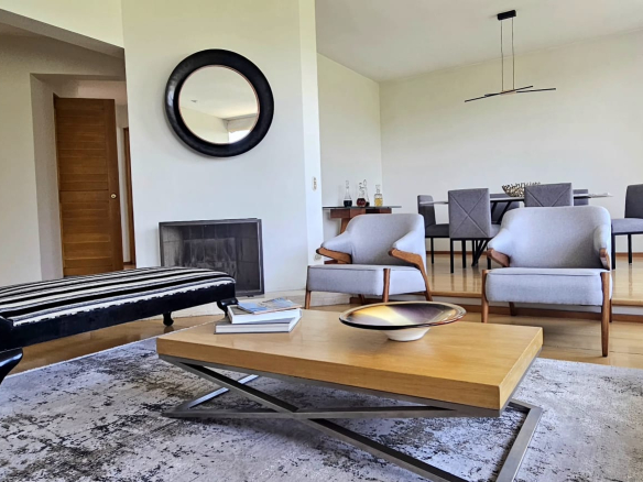 LINDISIMO PENTHOUSE DUPLEX EN CHCARILLA