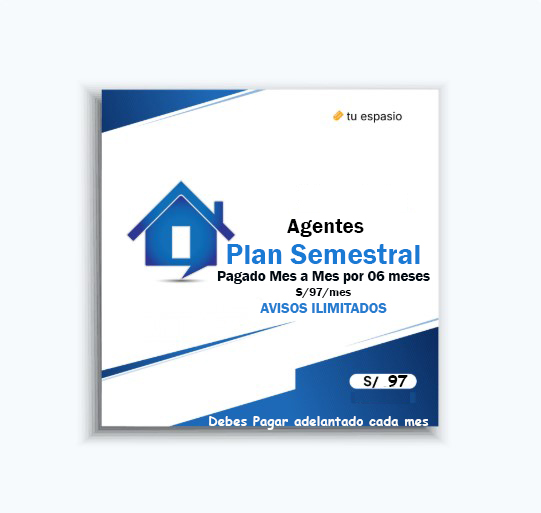 Agentes Semestral Mes a Mes