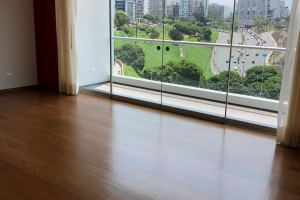 Sala con terraza