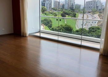 Sala con terraza