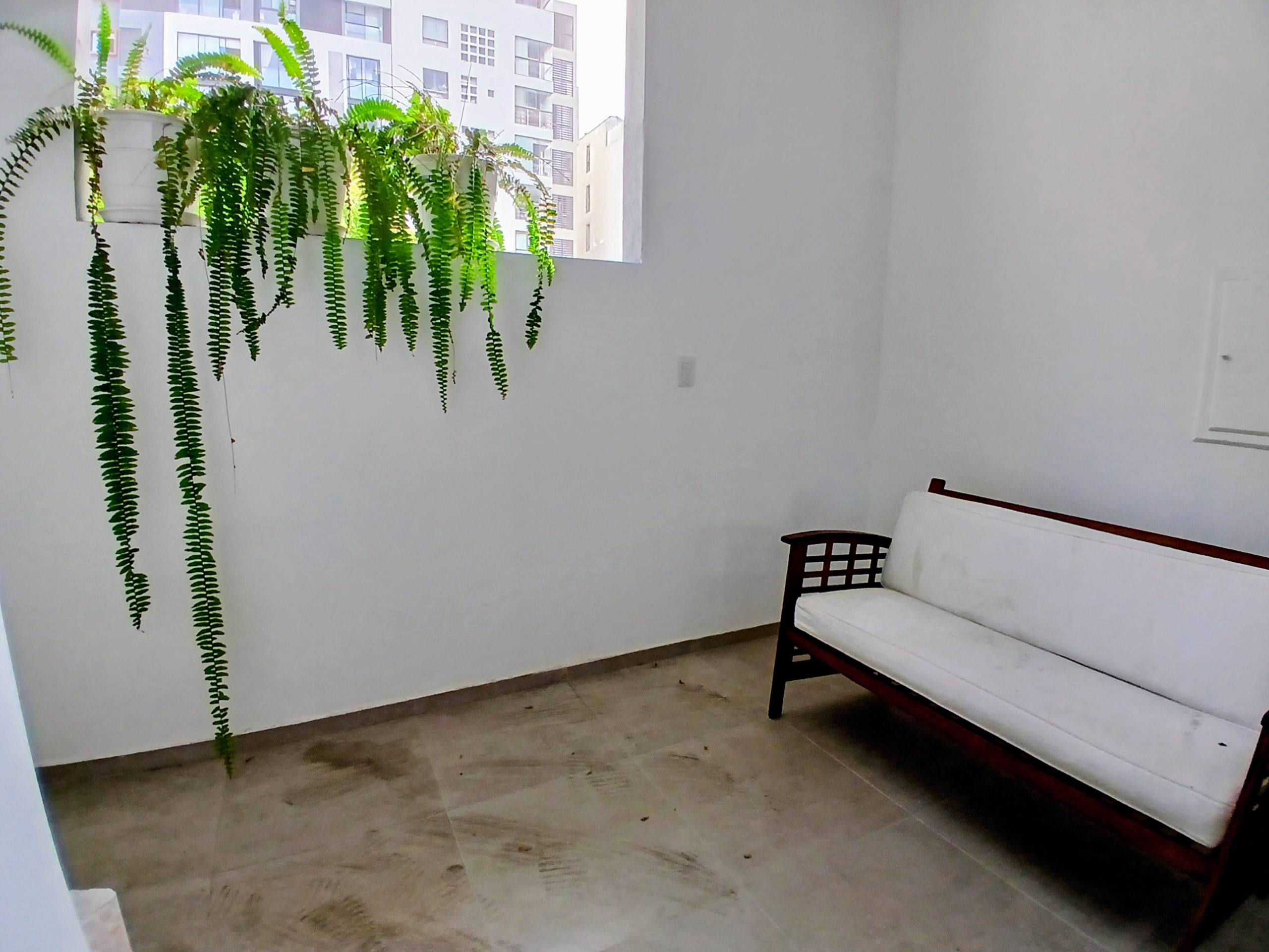 Aurora Miraflores, alquilo Departamento de 2 dormitorios Amoblado y Equipado