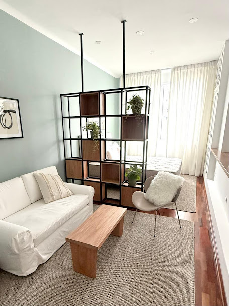 PRECIOSO MINI DPTO. TIPO LOFT-MONO AMBIENTE. COMO NUEVO