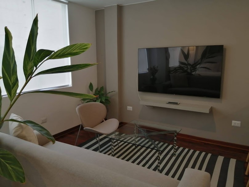 ALQUILO RECIOSO MINI DPTO. COMO NUEVO. TIPO LOFT. MONO AMBIENTE. ILUMINADO