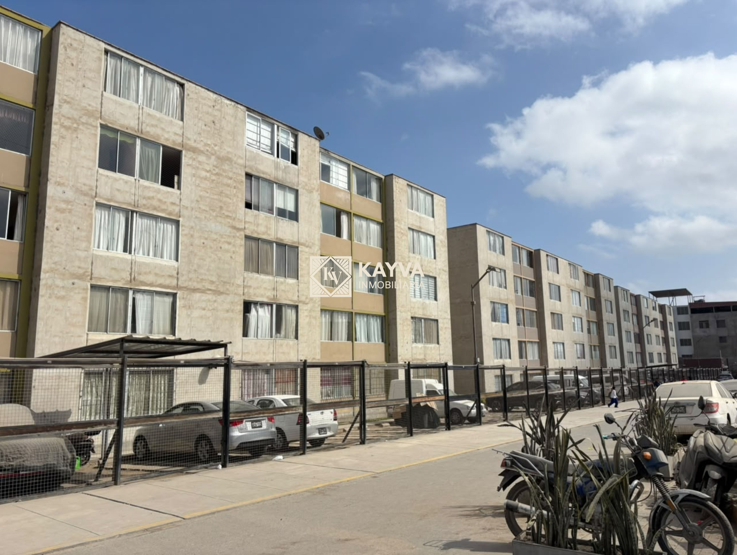 ¡VENTA DE DEPARTAMENTO EN VILLA EL SALVADOR!