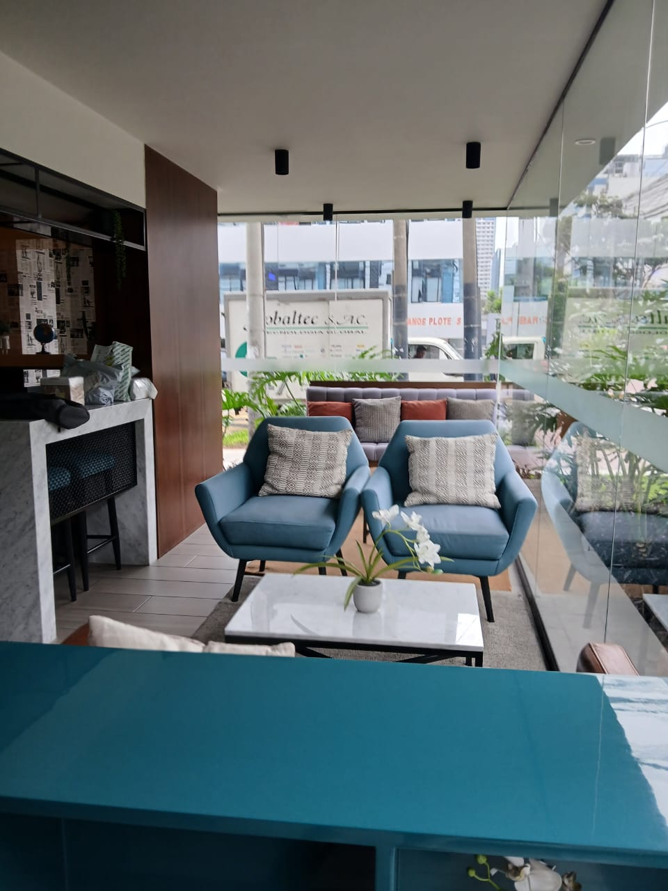 Departamento en Las Camelias, San Isidro